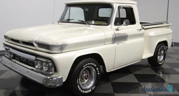 1965' GMC Pickup photo #3