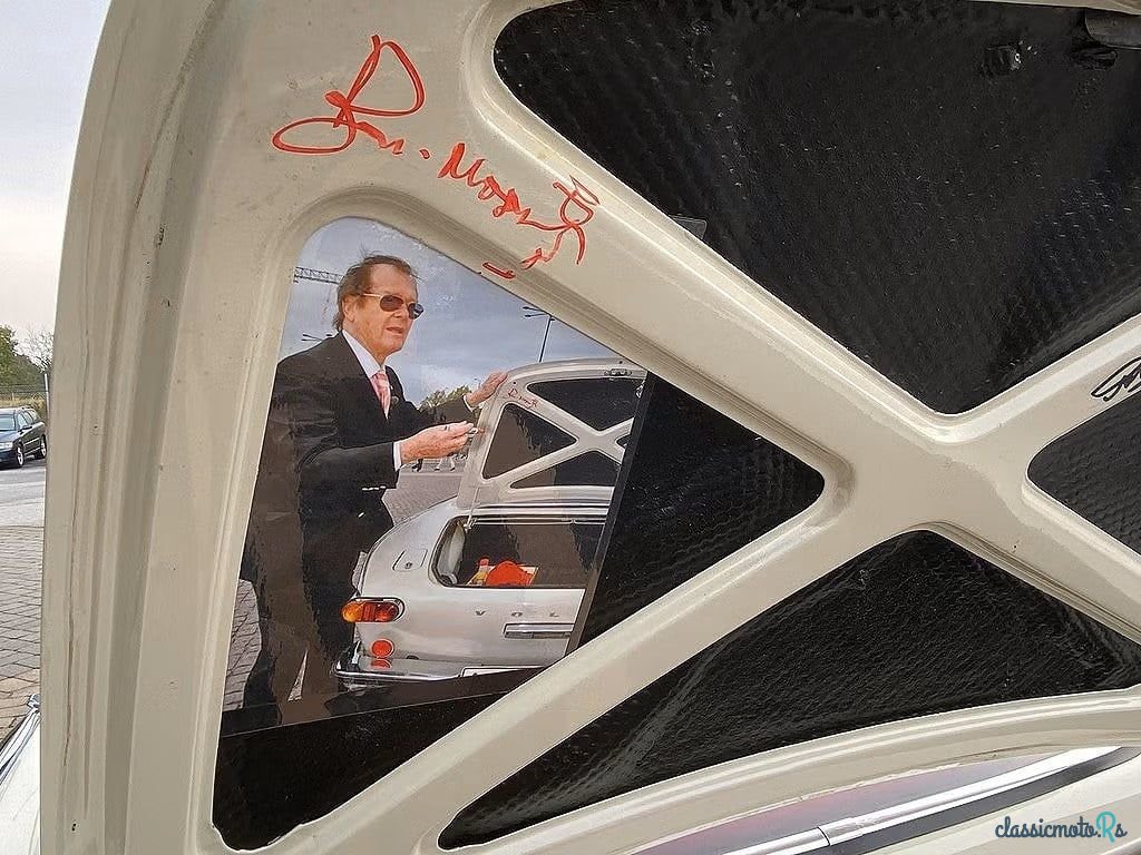 1965' Volvo 1800S photo #2