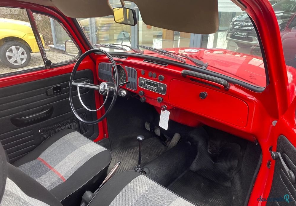 1973' Volkswagen Garbus photo #2