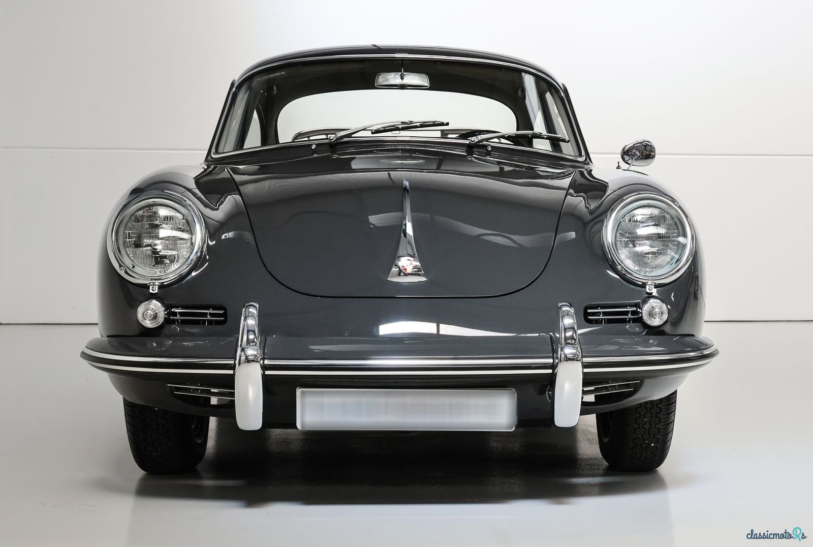 1963' Porsche 356B photo #2