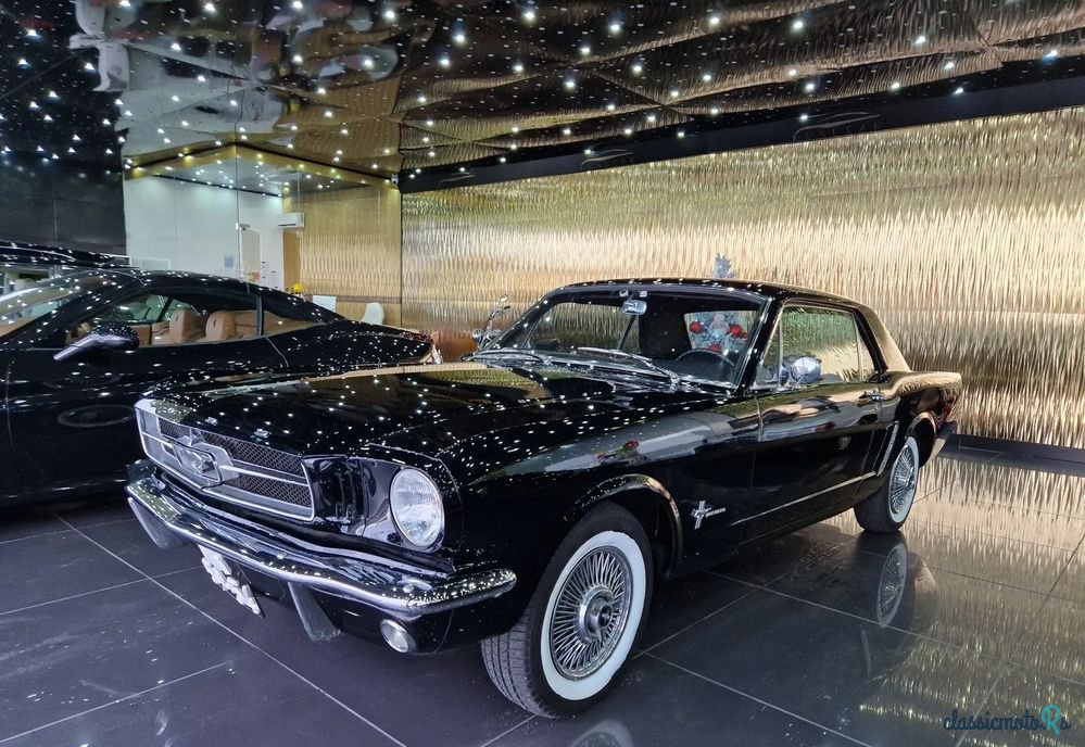 1965' Ford Mustang photo #1