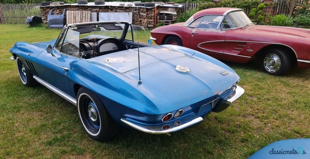 1965' Chevrolet Corvette photo #6