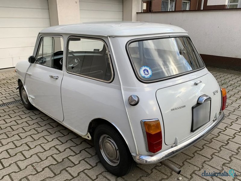 1969' MINI Minor Mk2 photo #5