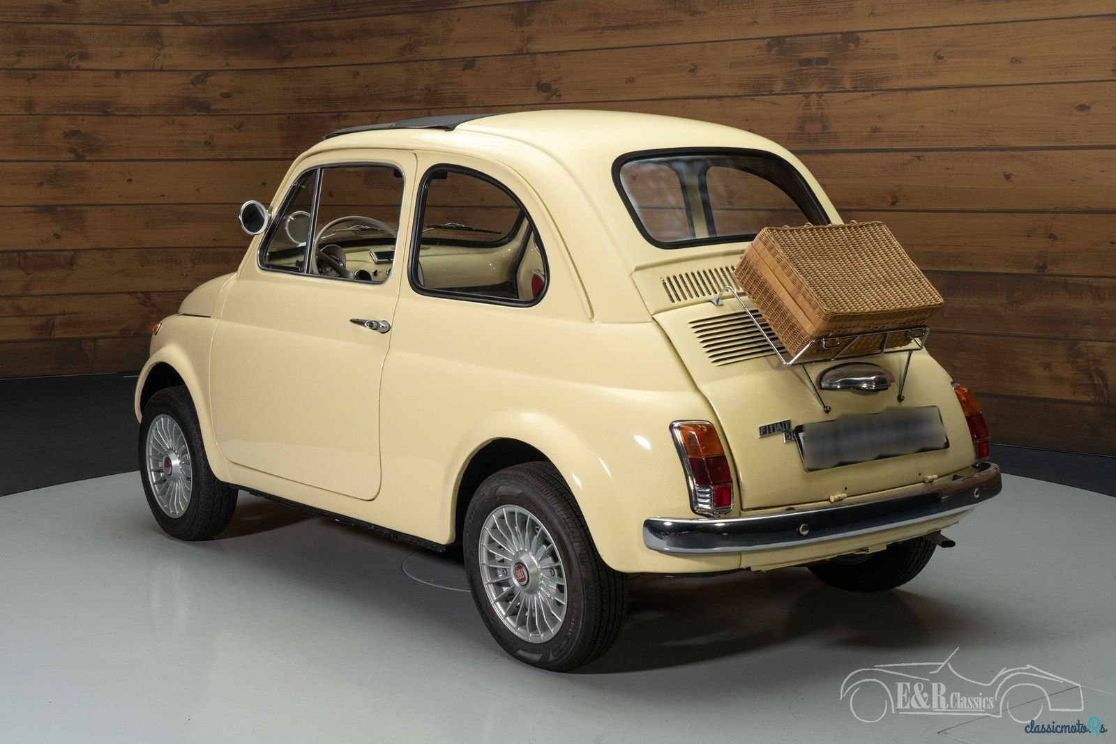1972' Fiat 500 photo #5