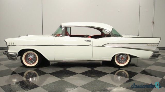 1957' Chevrolet Bel Air photo #1