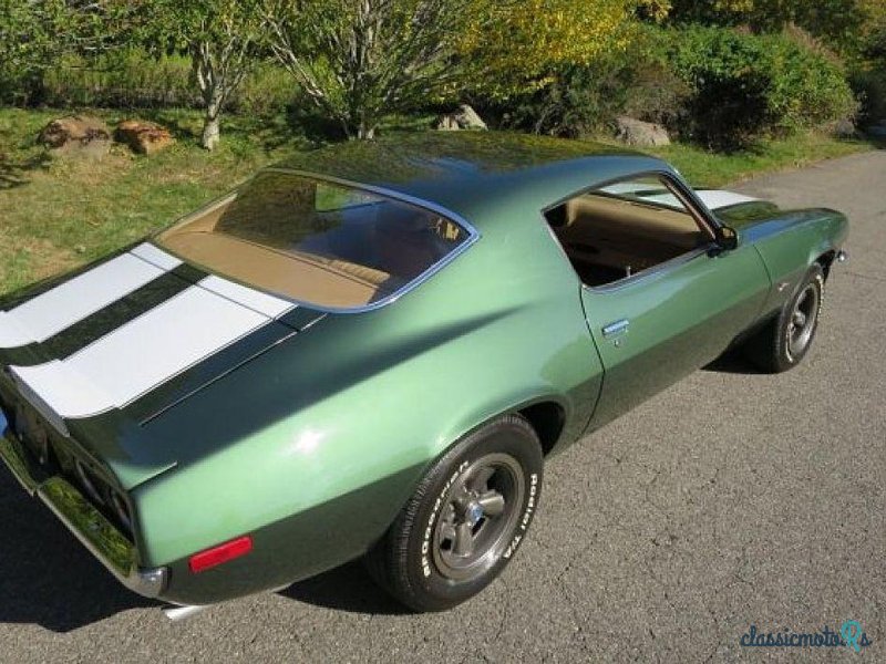 1970' Chevrolet Camaro photo #2