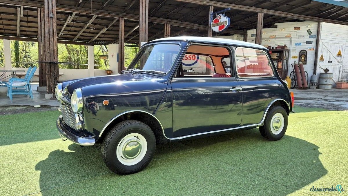 1970' MINI Classic photo #5
