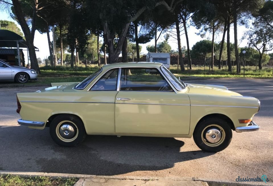 1960' BMW 700 photo #4