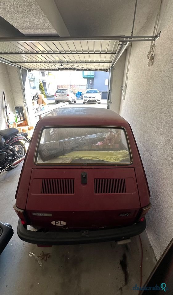 1978' Fiat 126 photo #5