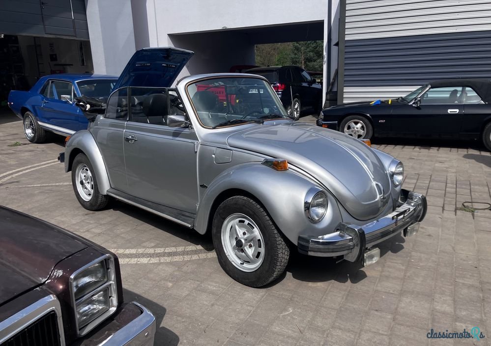 1978' Volkswagen Garbus photo #1