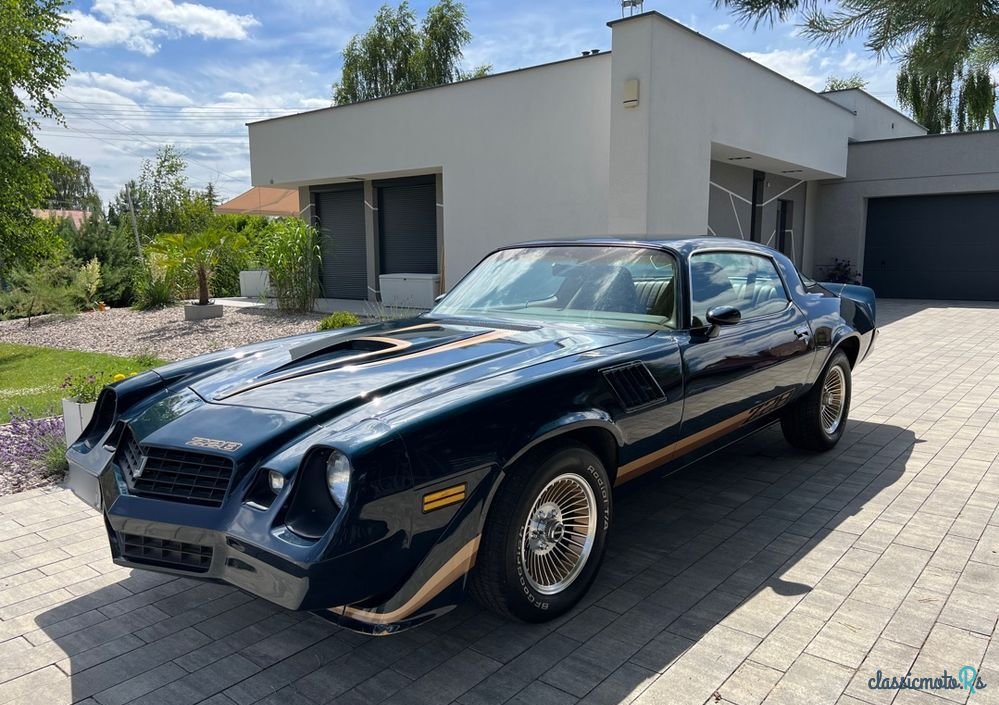 1979' Chevrolet Camaro photo #2