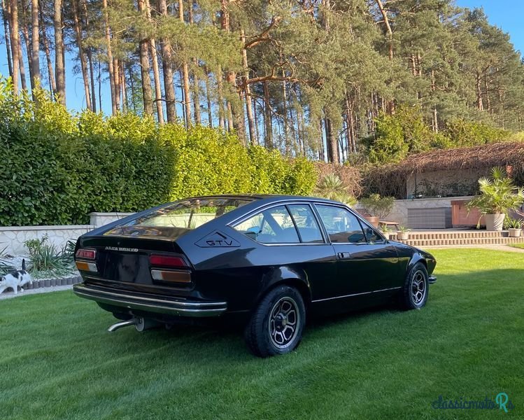 1977' Alfa Romeo GTV photo #3