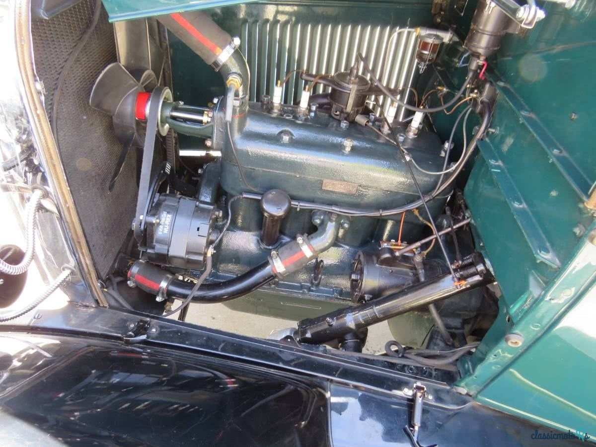 1929' Ford Model A photo #3