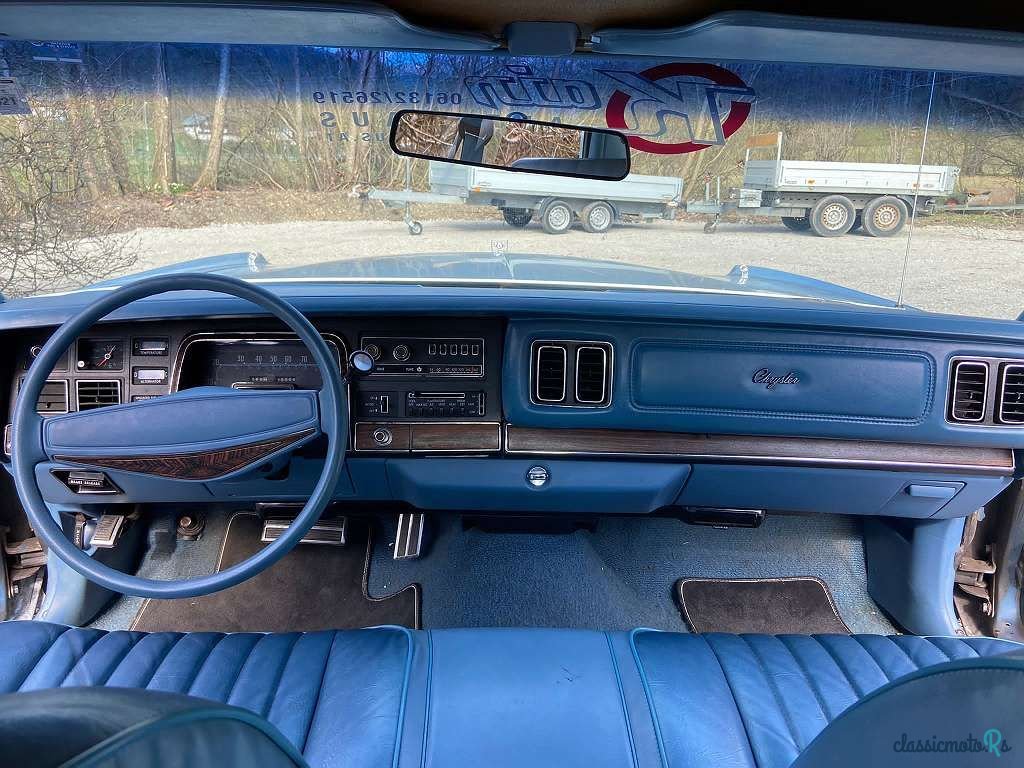 1978' Chrysler Newport photo #5
