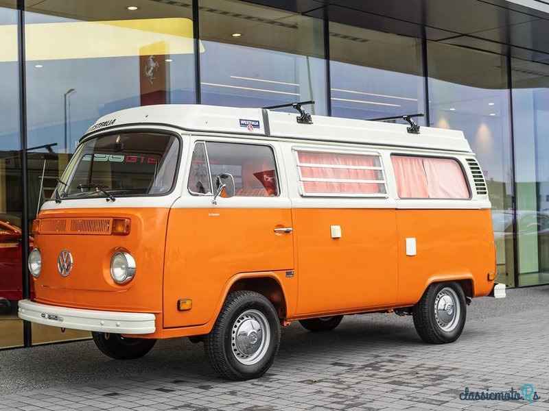 1978' Volkswagen Transporter photo #3