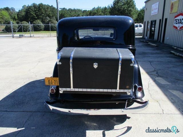 1934' Dodge Deluxe photo #3