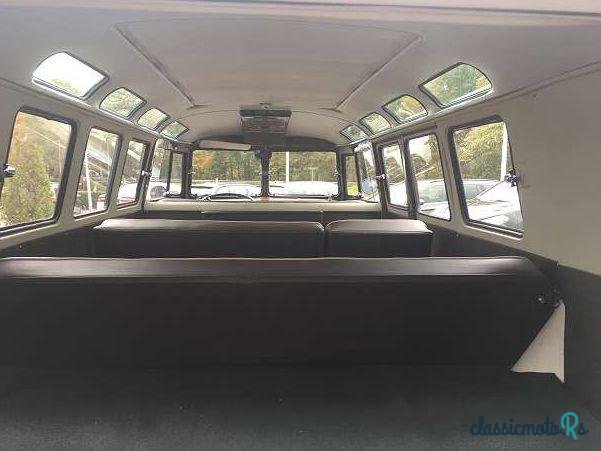 1961' Volkswagen T1 photo #4