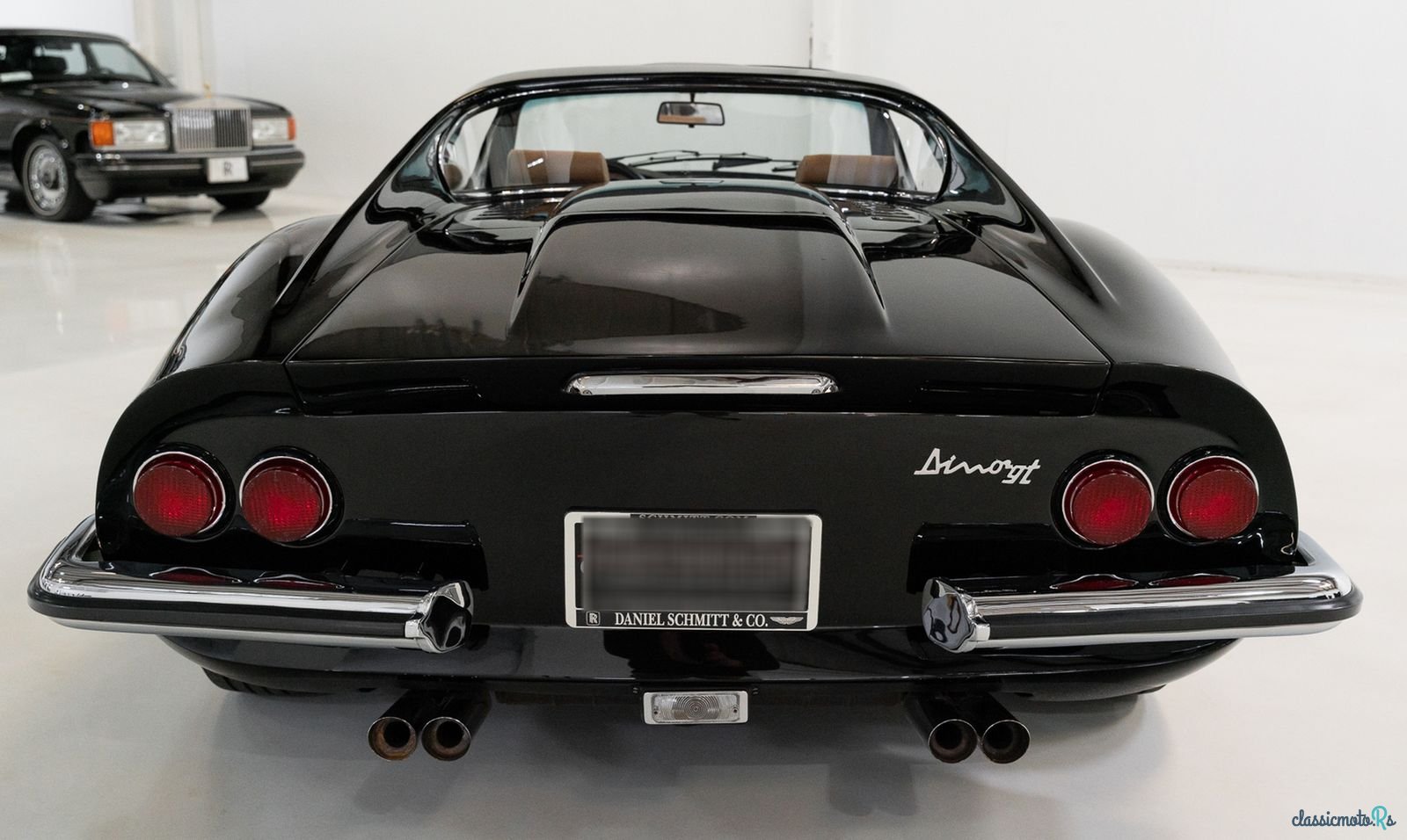 1973' Ferrari Dino 246 photo #5