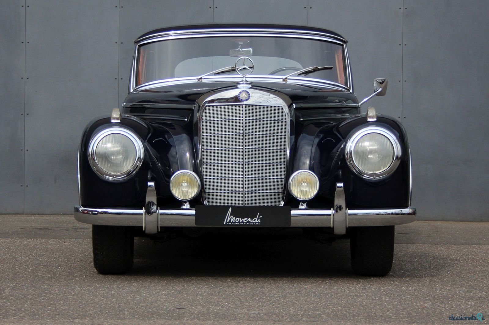 1956' Mercedes-Benz 300 Sc photo #6