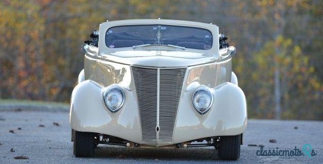 1937' Ford photo #1