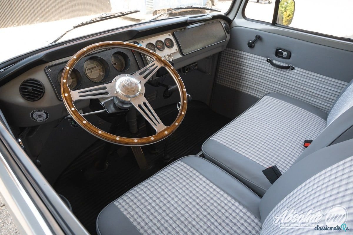 1970' Volkswagen Type 2 photo #6
