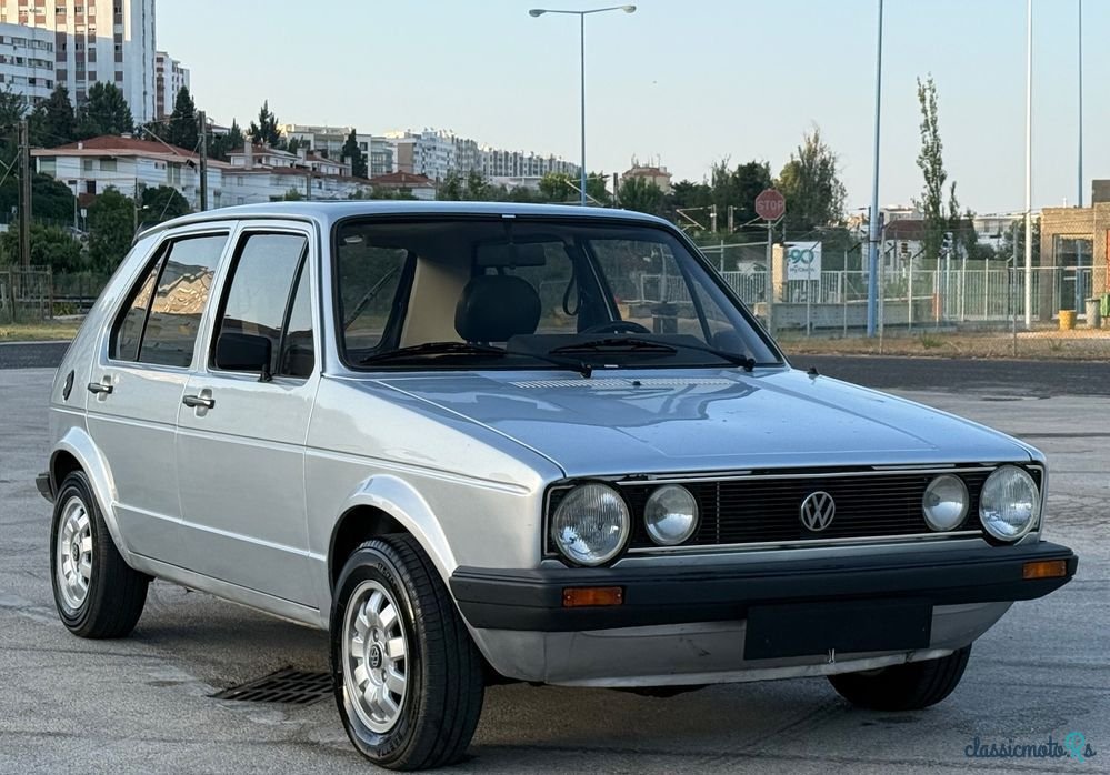 1978' Volkswagen Golf photo #1