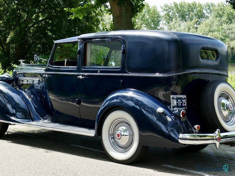 1937' Packard Model 120-C photo #3