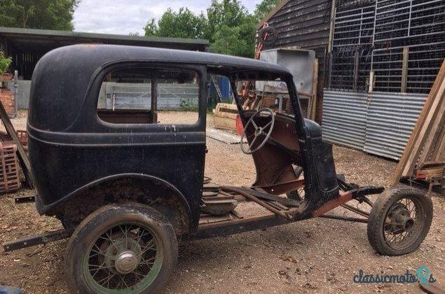 1937' Ford Model Y photo #1