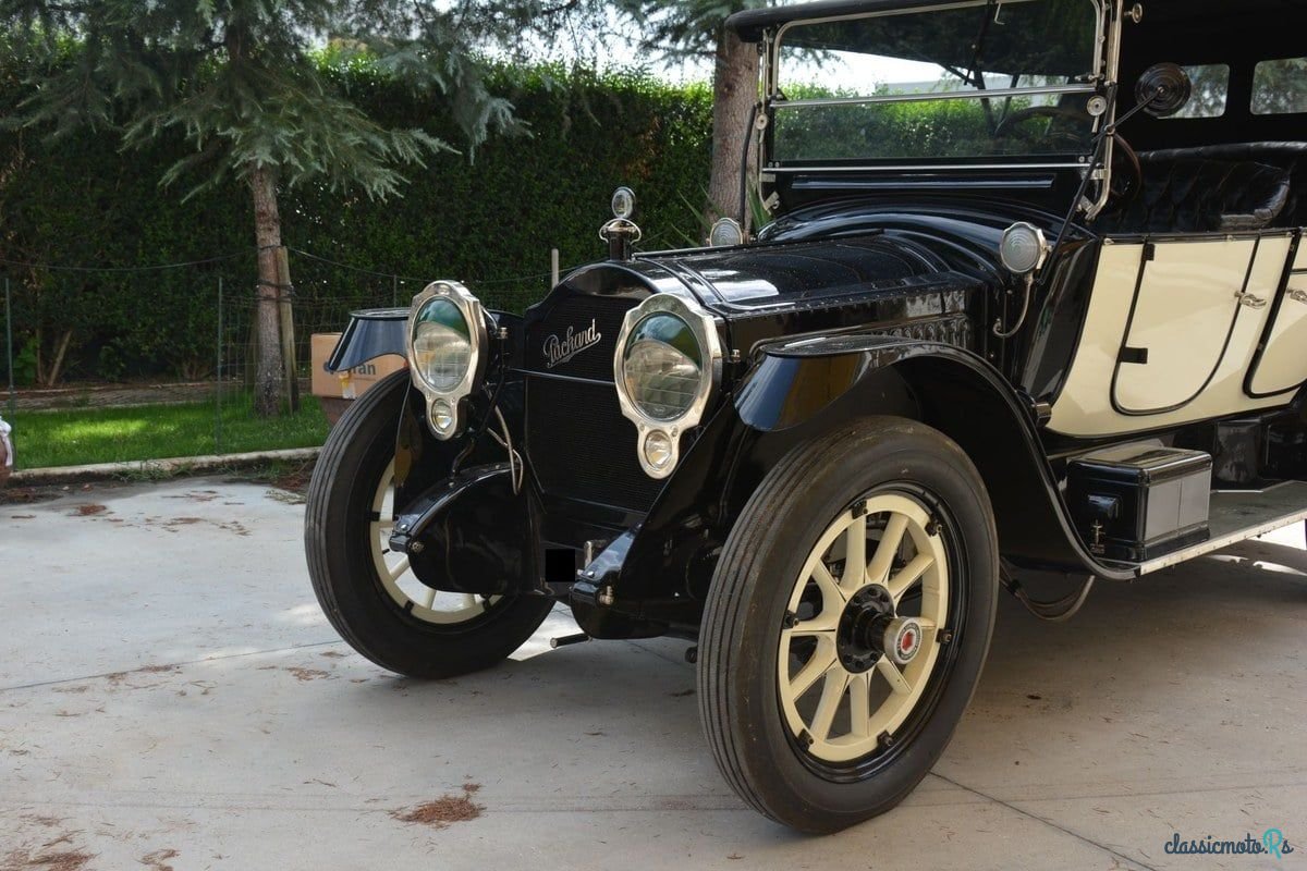1916' Packard Twin Six 1-35 photo #4