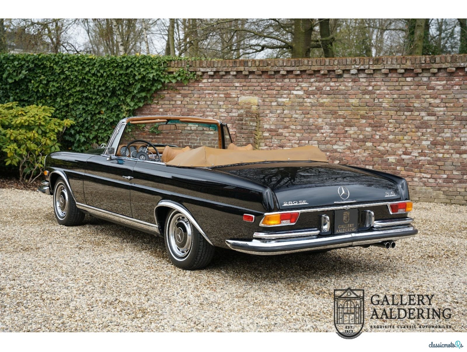 1971' Mercedes-Benz 280 Se photo #2