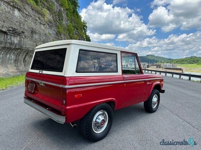 1972' Ford Bronco photo #5