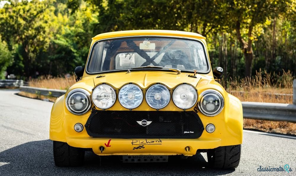 1969' Austin Mini photo #4