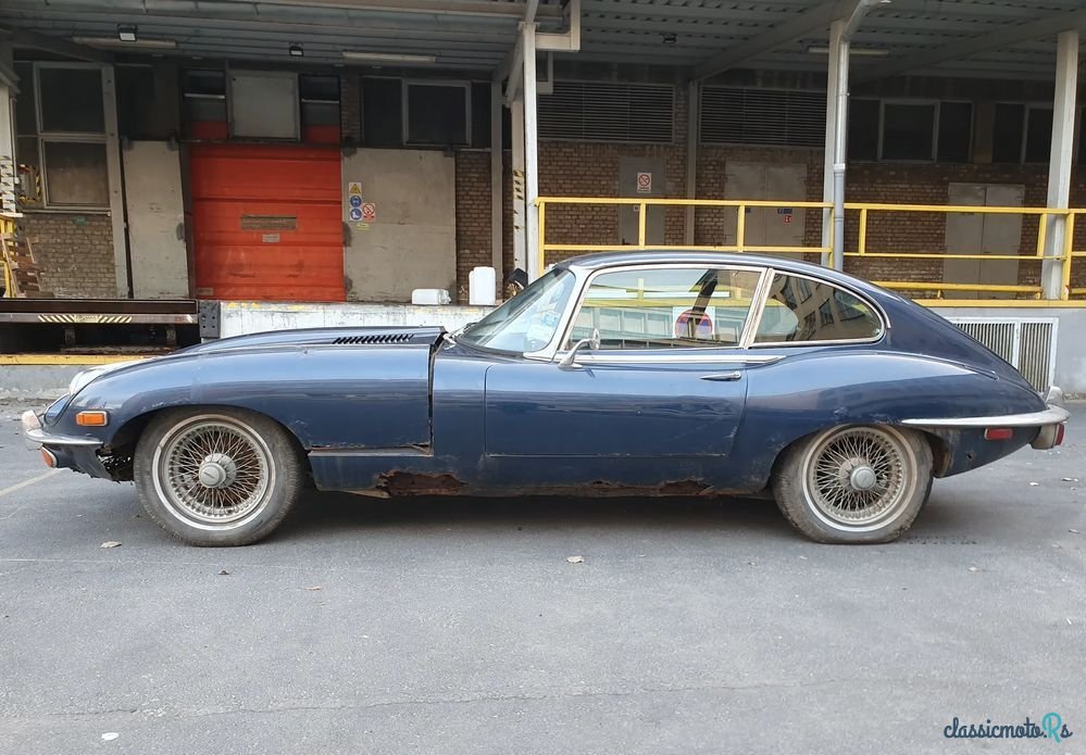 1970' Jaguar E-Type photo #6