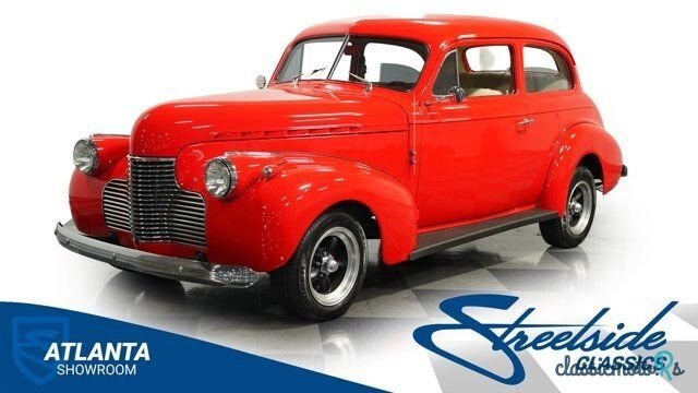 1940' Chevrolet Master Deluxe photo #1