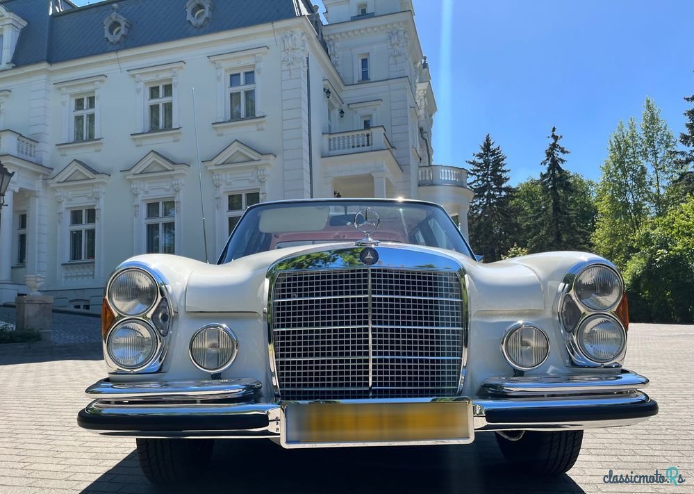 1971' Mercedes-Benz 280 photo #1