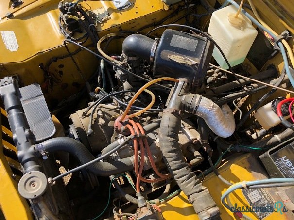 1973' Suzuki Alto Jimny photo #5