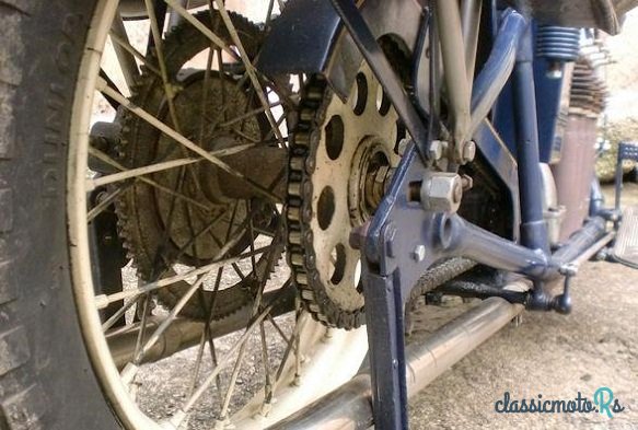 1928' Indian Henderson KJ photo #6