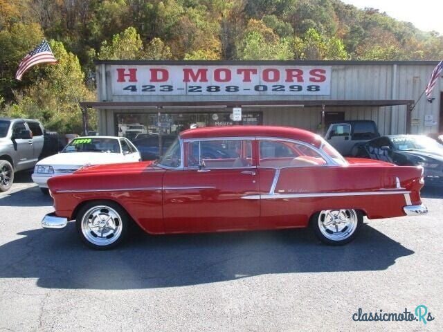 1955' Chevrolet Bel Air photo #2