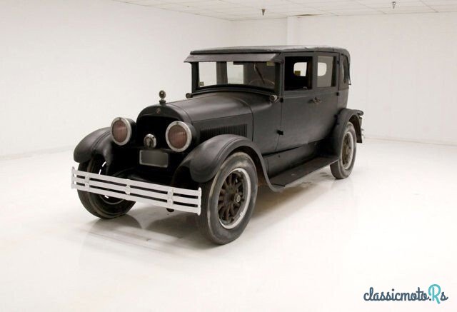 1925' Cadillac Type V-63 photo #1