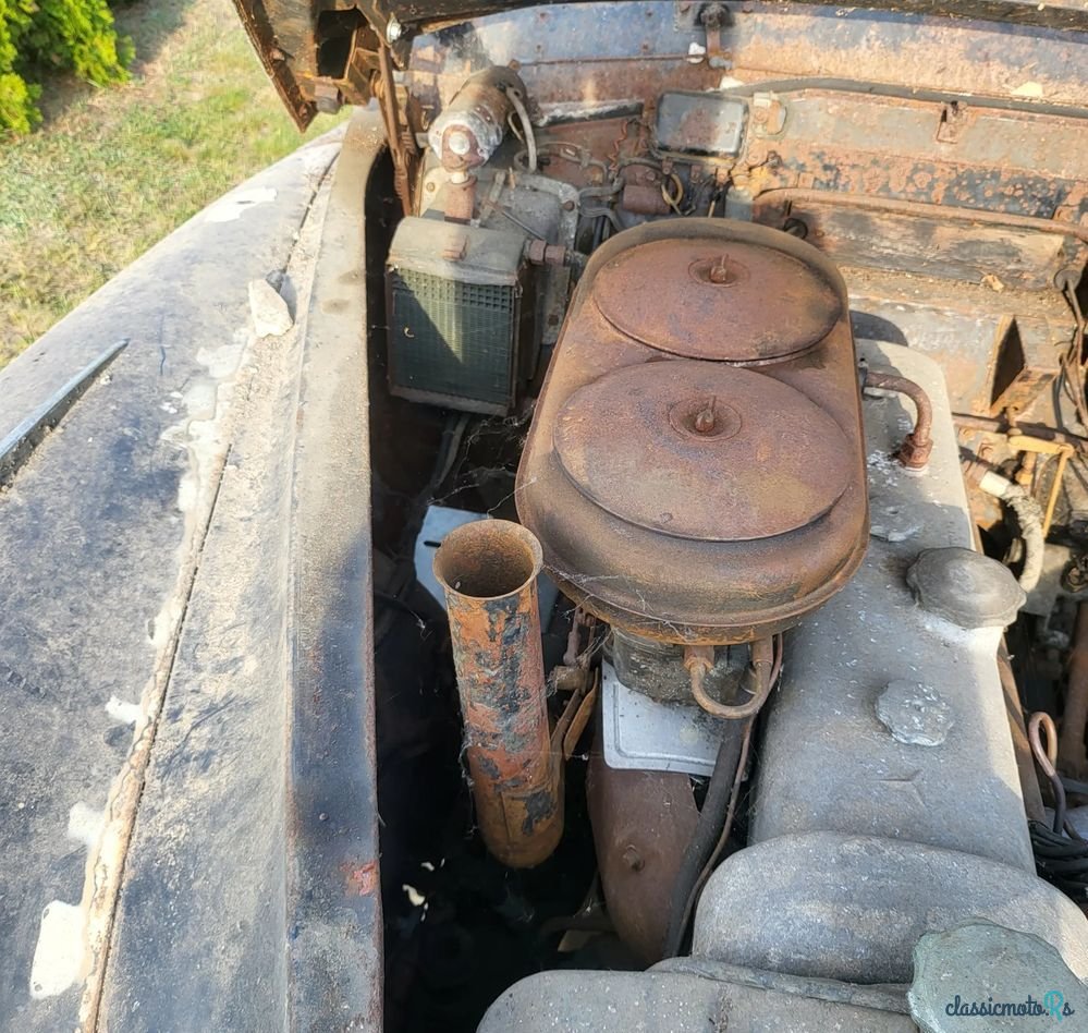 1952' Mercedes-Benz 300 Adenauer photo #3