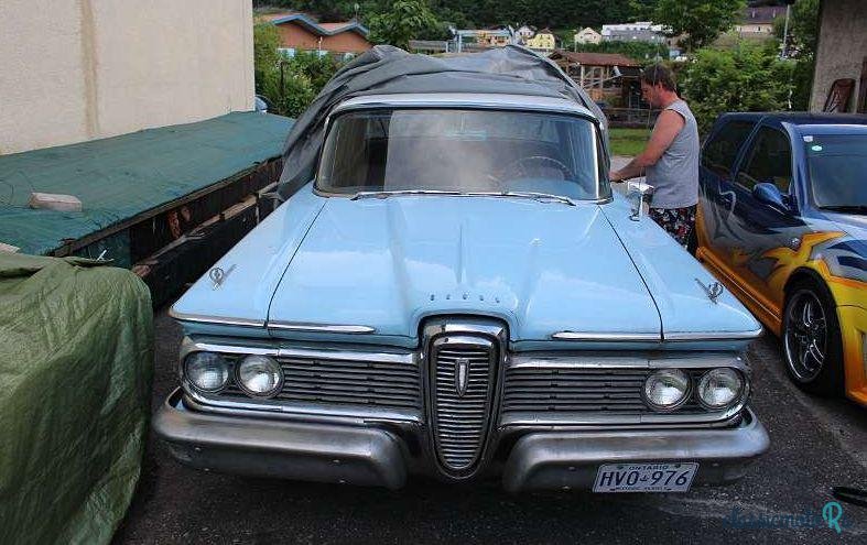 1959' Ford EDSEL photo #4