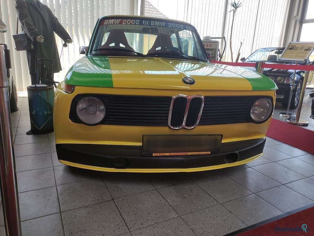 1974' BMW 2002 photo #3