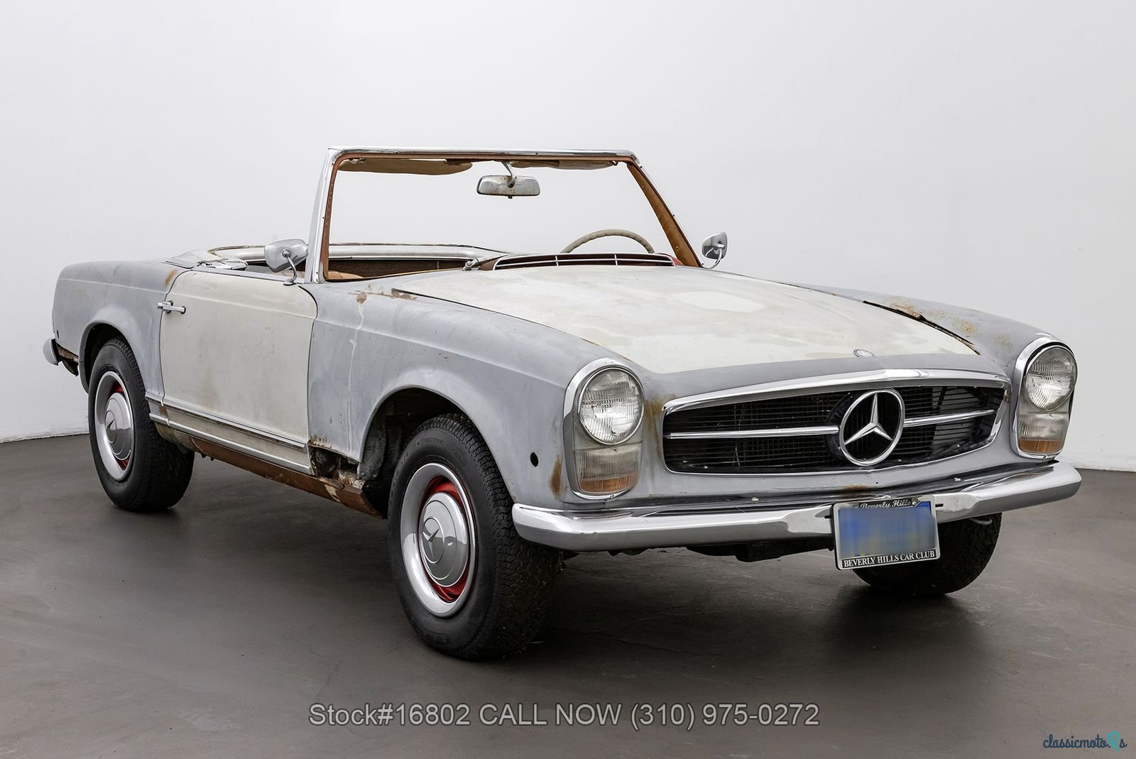 1967' Mercedes-Benz photo #1