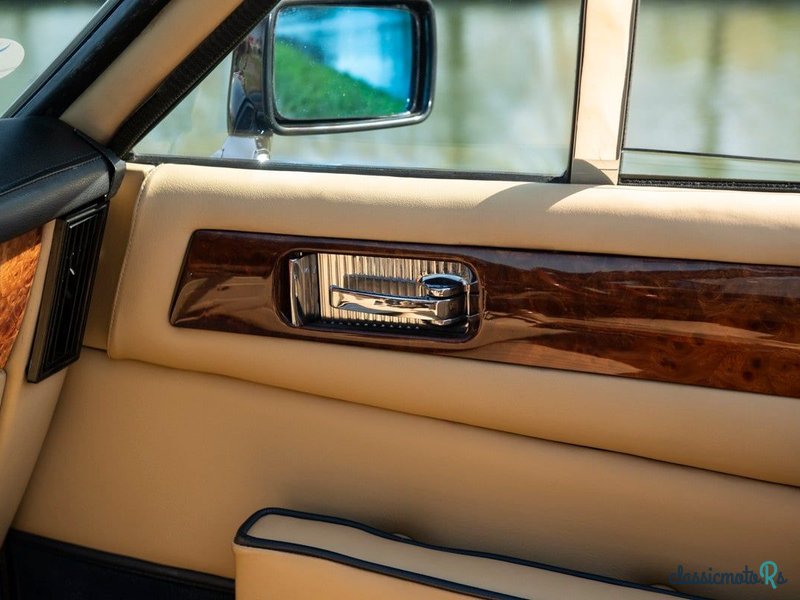 1979' Aston Martin V8 Volante photo #6