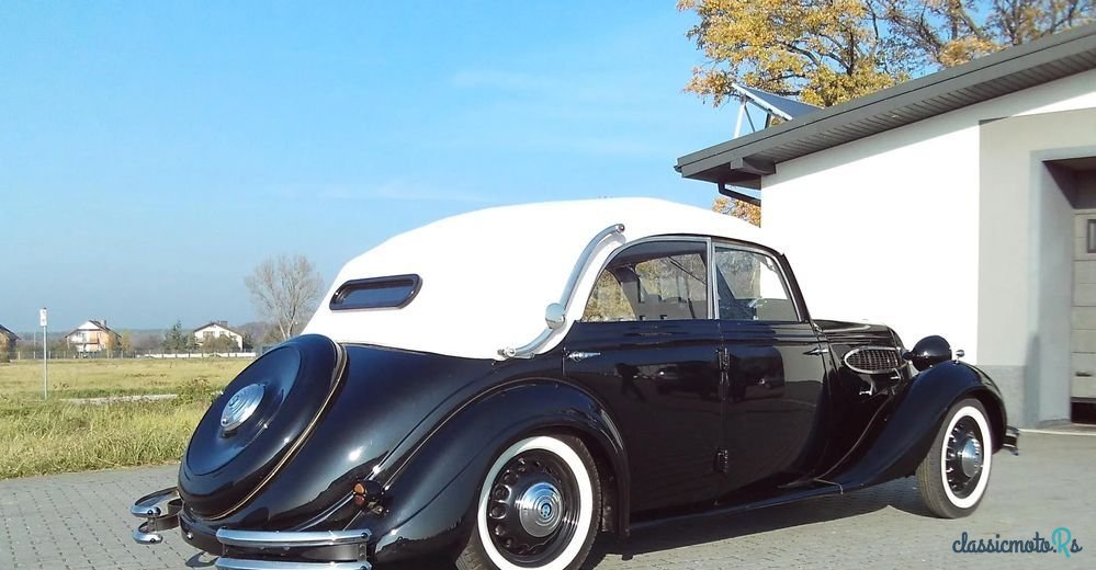 1936' BMW 325 photo #5