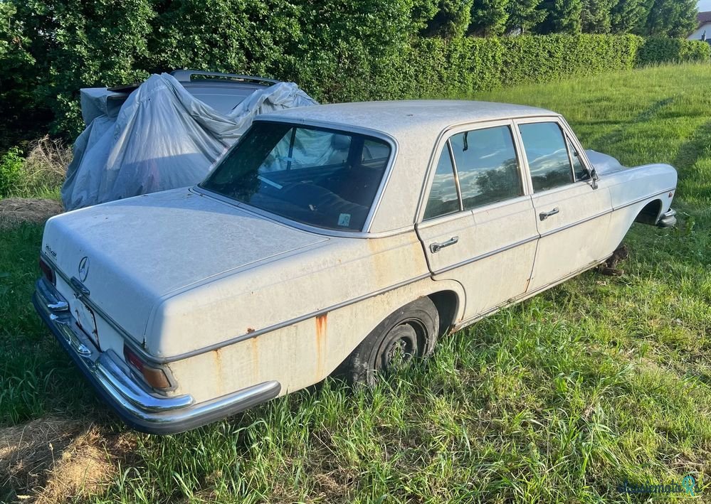 1969' Mercedes-Benz Klasa S photo #2