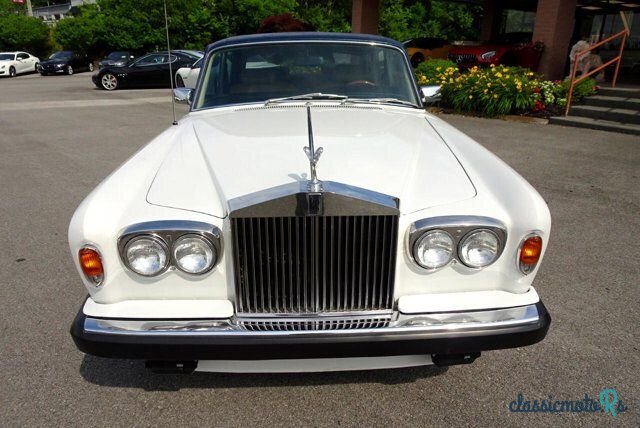 1977' Rolls-Royce Silver Shadow photo #6