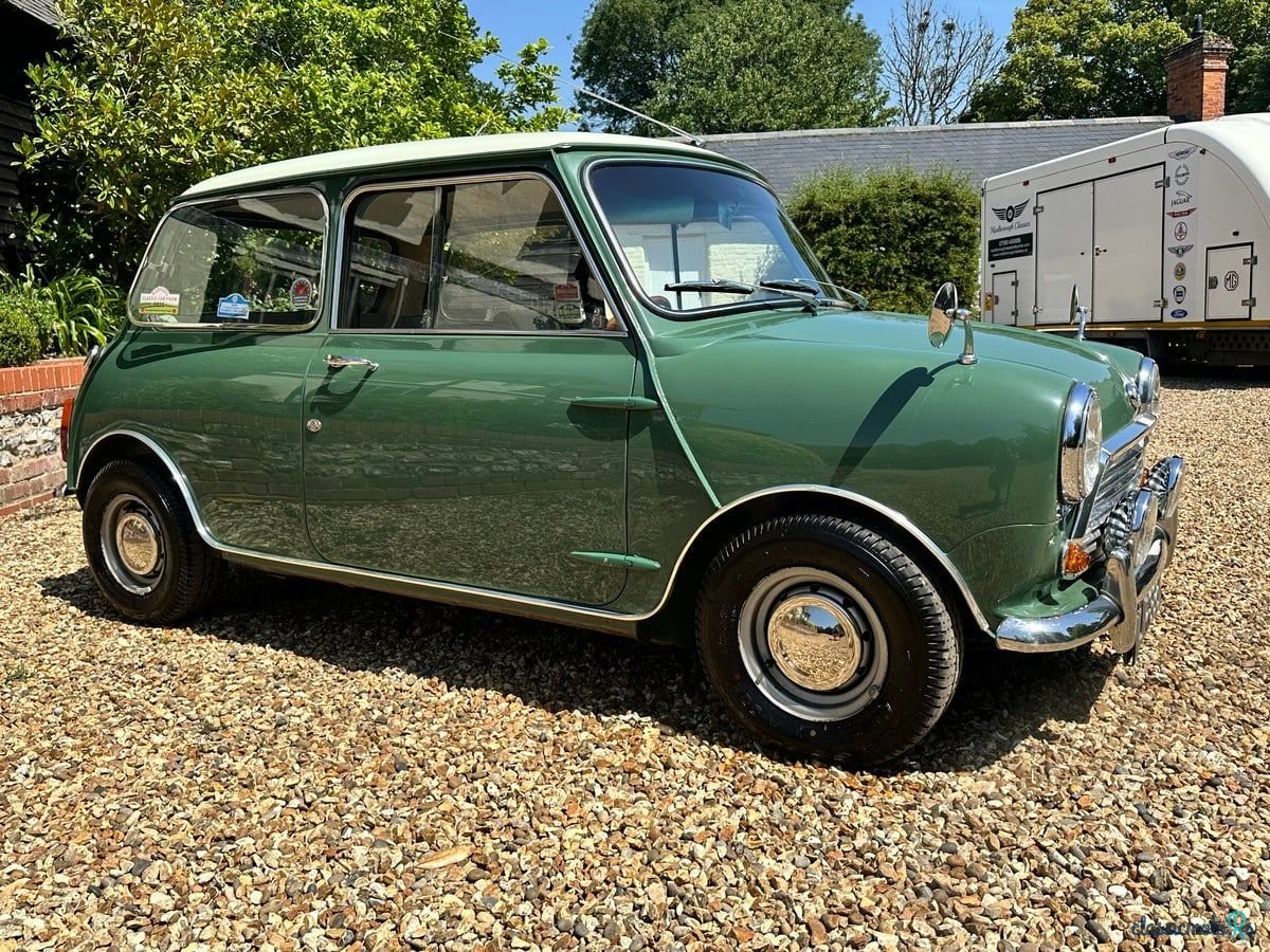 1967' MINI Classic photo #4