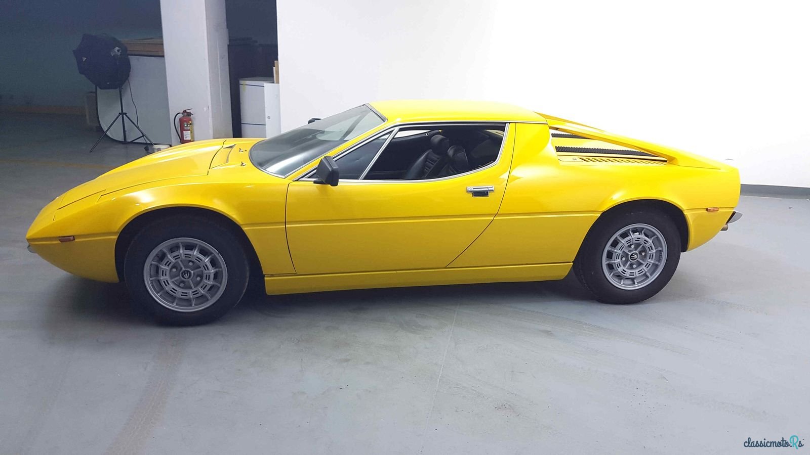 1972' Maserati Merak photo #2
