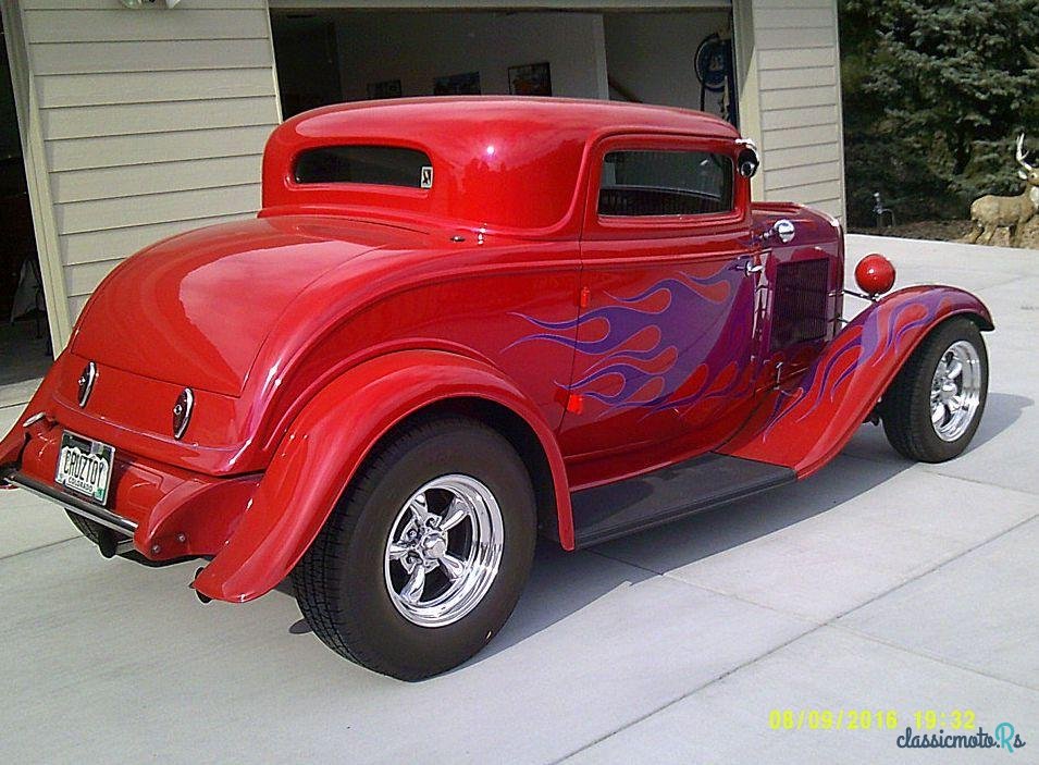 1932' Ford for sale. Colorado